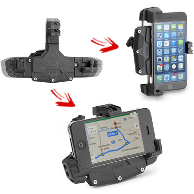 Suport GPS/Telefon Givi